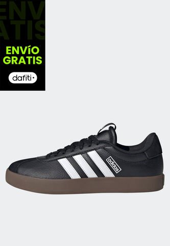 Tenis Lifestyle adidas Sportswear VL Court 3.0 Low Negro adidas Performance