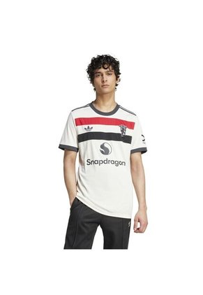 Adidas Performance Camiseta Adidas Hombre Manchester United 24/25 - Blanco Camiseta