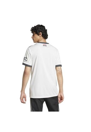 Adidas Performance Camiseta Adidas Hombre Manchester United 24/25 - Blanco Camiseta