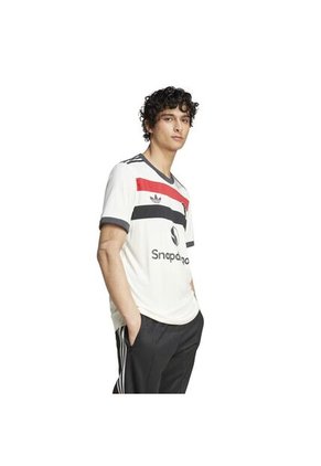 Adidas Performance Camiseta Adidas Hombre Manchester United 24/25 - Blanco Camiseta