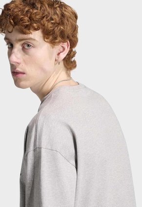 Camiseta adidas Originals Flaming Bird Taupe