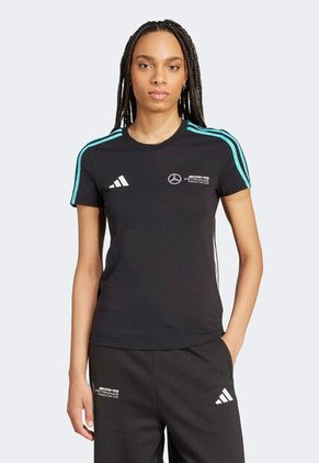 Camiseta adidas Performance Mercedes - AMG Petronas F1 Team Negro