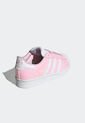 Tenis Lifestyle Rosa-Blanco adidas Originals Superstar de adidas Performance