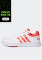 Tenis Lifestyle adidas Sportswear Hoops 3.0 Blanco de adidas Performance
