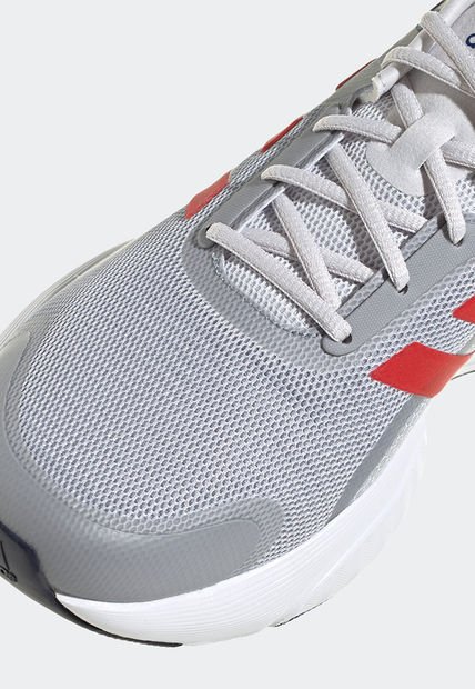 Tenis Running Gris Blanco Rojo adidas Performance Response Compra Ahora Dafiti Colombia