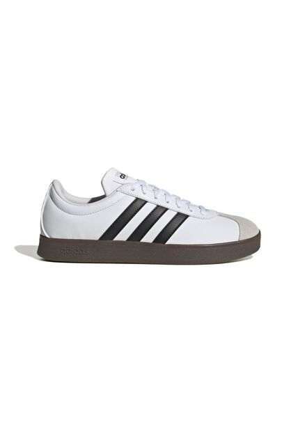 TENIS ADIDAS MUJER ID3714 VL COURT BASE Talla 6.5
