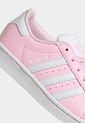 Tenis Lifestyle Rosa-Blanco adidas Originals Superstar de adidas Performance