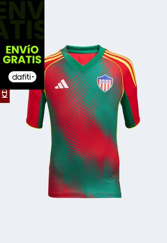 Camiseta adidas Performance Tercera Junior FC 2025 Rojo adidas Performance