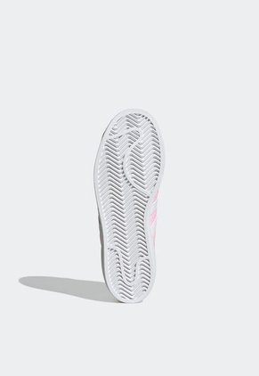 Tenis Lifestyle Rosa-Blanco adidas Originals Superstar
