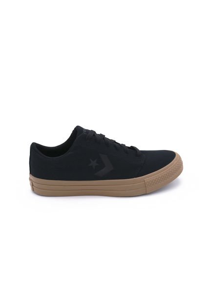 TENIS DAY ONE CLASSIC OX LIFE STYLE NEGRO CONVERSE
