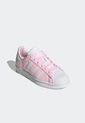 Tenis Lifestyle Rosa-Blanco adidas Originals Superstar de adidas Performance