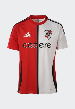 Camiseta River Plate adidas Performance Tercer 24/25 Rojo