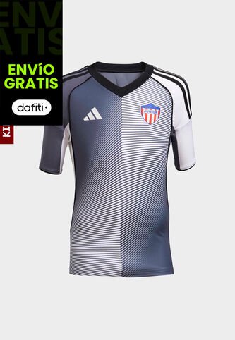 Camiseta adidas Visitante Junior FC 2025 Gris adidas Performance