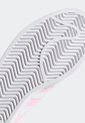 Tenis Lifestyle Rosa-Blanco adidas Originals Superstar de adidas Performance