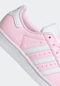Tenis Lifestyle Rosa-Blanco adidas Originals Superstar de adidas Performance