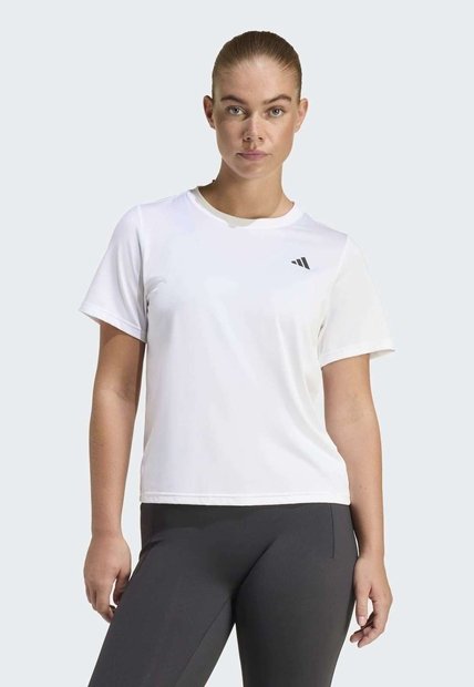 Camiseta Training adidas Performance Workout Essentials Blanco
