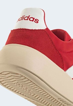 Tenis adidas Sportswear Barreda Decode Rojo