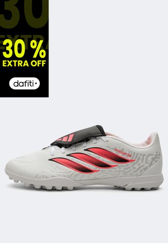 Guayos adidas Performance Predator Club TF Blanco adidas Performance