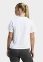 Camiseta Training adidas Performance Workout Essentials Blanco de adidas Performance