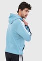 Buzo Azul adidas Performance 21 Sweat de adidas Performance