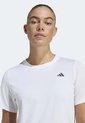 Camiseta Training adidas Performance Workout Essentials Blanco de adidas Performance