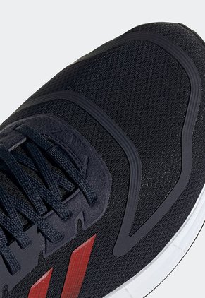 Tenis Running Azul-Blanco-Rojo adidas Performance Duramo SL 2.0