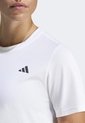 Camiseta Training adidas Performance Workout Essentials Blanco de adidas Performance