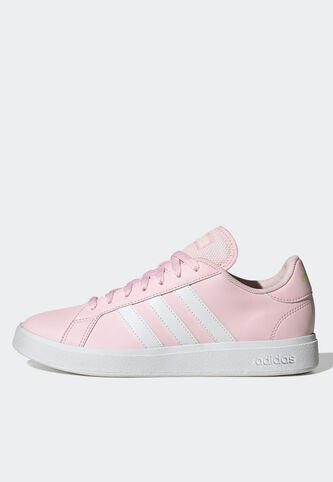 Tenis adidas Sportswear Grand Court TD Rosa adidas Performance
