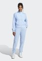 Conjunto adidas Sportswear Essentials Feel Cozy Celeste de adidas Performance
