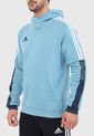 Buzo Azul adidas Performance 21 Sweat de adidas Performance