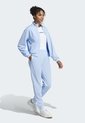 Conjunto adidas Sportswear Essentials Feel Cozy Celeste de adidas Performance
