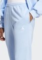 Conjunto adidas Sportswear Essentials Feel Cozy Celeste de adidas Performance