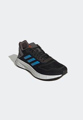 Tenis Running Negro-Azul-Blanco-Gris adidas Performance Duramo SL 2.0