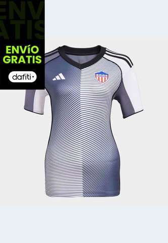 Camiseta Visitante Junior FC 2025 adidas Performance Gris adidas Performance