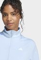Conjunto adidas Sportswear Essentials Feel Cozy Celeste de adidas Performance