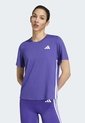 Camiseta Training adidas Performance Essentials Violeta de adidas Performance