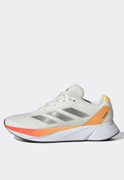 Tenis Running Beige-Amarilo-Naranja adidas Performance Duramo SL