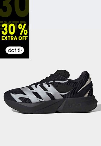 Tenis Lifestyle adidas Sportswear Lightblaze Negro adidas Performance