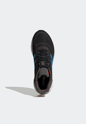 Tenis Running Negro-Azul-Blanco-Gris adidas Performance Duramo SL 2.0