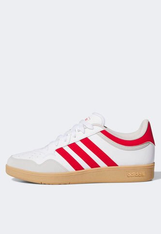 Tenis adidas Sportswear Hoops 4.0 Rojo adidas Performance