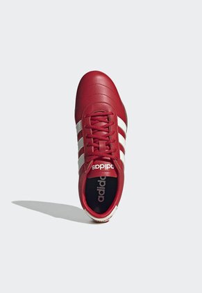 Tenis adidas Sportswear Grand Court Lo Rojo