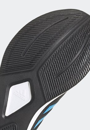 Tenis Running Negro-Azul-Blanco-Gris adidas Performance Duramo SL 2.0