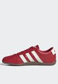 Tenis adidas Sportswear Grand Court Lo Rojo de adidas Performance