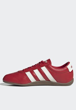 Tenis adidas Sportswear Grand Court Lo Rojo