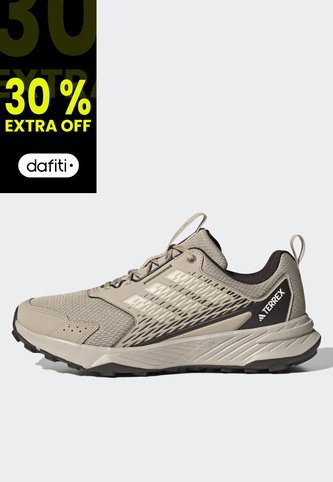 Tenis Trail Running adidas TERREX Tracefinder Caqui adidas Performance