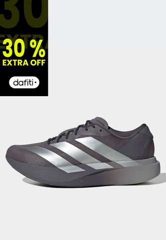 Tenis Running adidas Performance Adizero EVO Gris adidas Performance