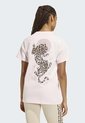 Camiseta adidas Sportswear Graphic Animal 1 Rosa de adidas Performance