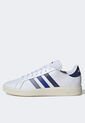 Tenis adidas Sportswear Grand Court Base 2.0 Blanco de adidas Performance