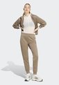 Conjunto adidas Sportswear Essentials Feel Cozy Caqui de adidas Performance