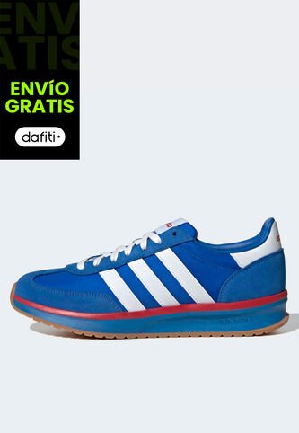 Tenis Lifestyle adidas Sportswear Run 72s 2.0 Azul adidas Performance